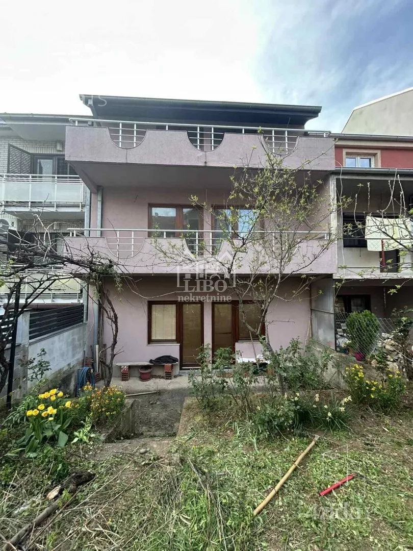 4-etažna kuća | 4zida