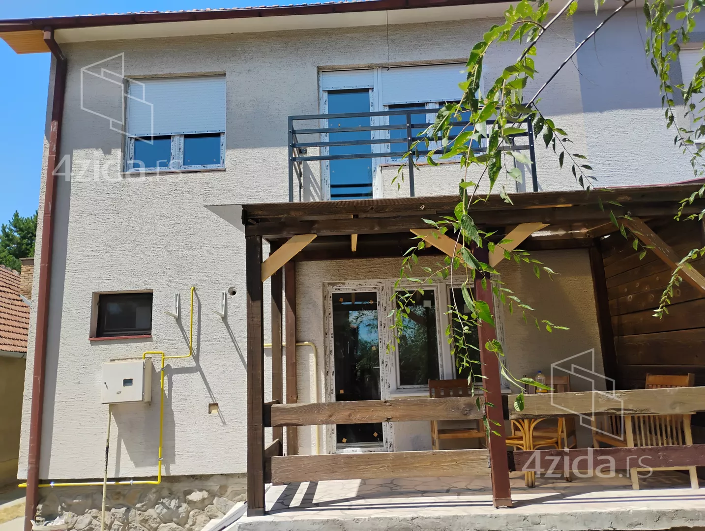 2-etažna kuća | 4zida