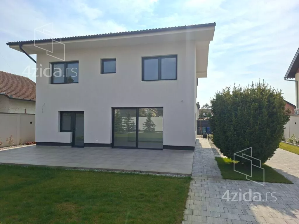 1-etažna kuća | 4zida