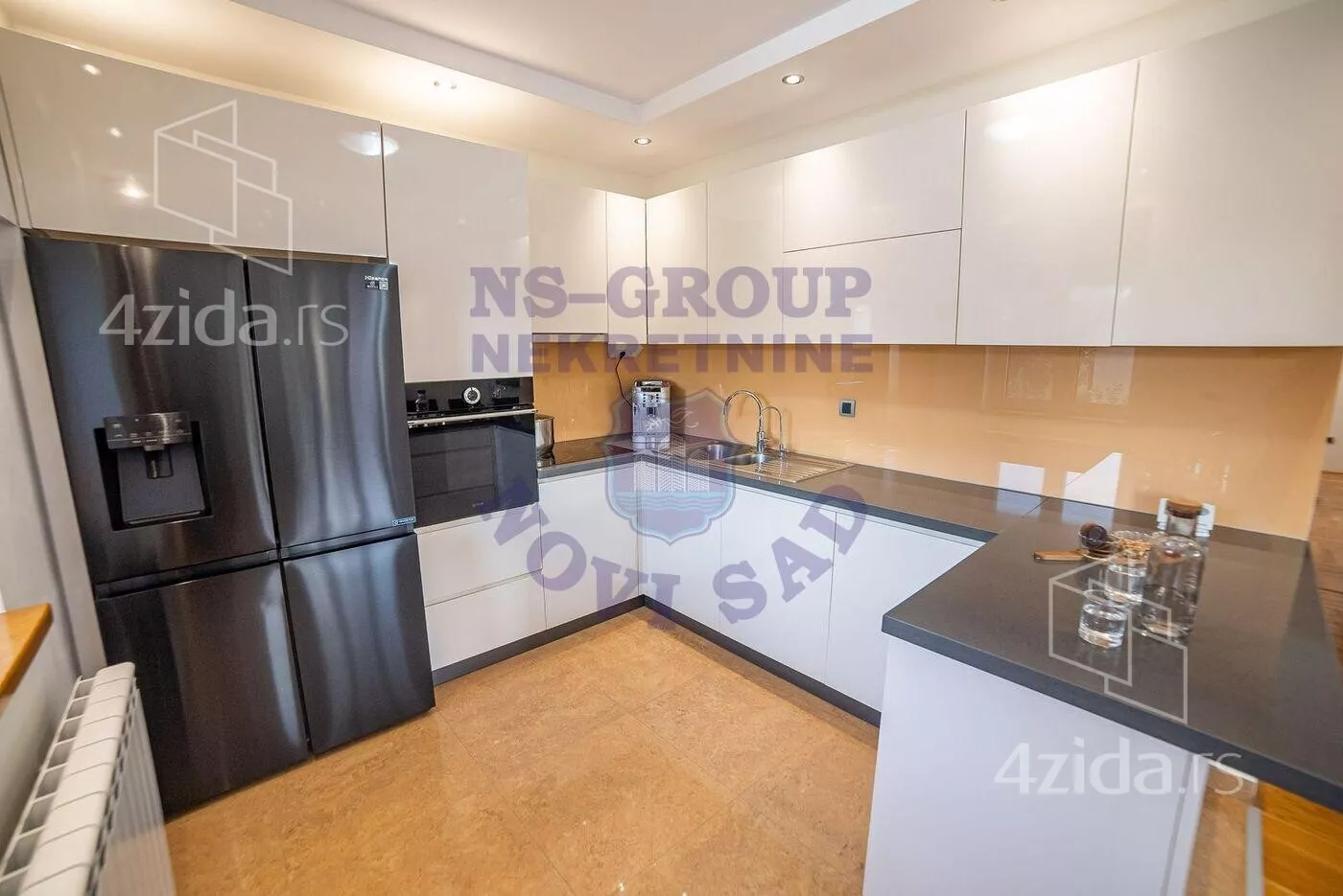 4-etažna kuća | 4zida