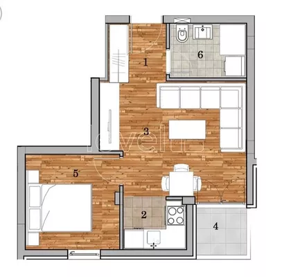 Bulevar Evrope | 4zida.rs