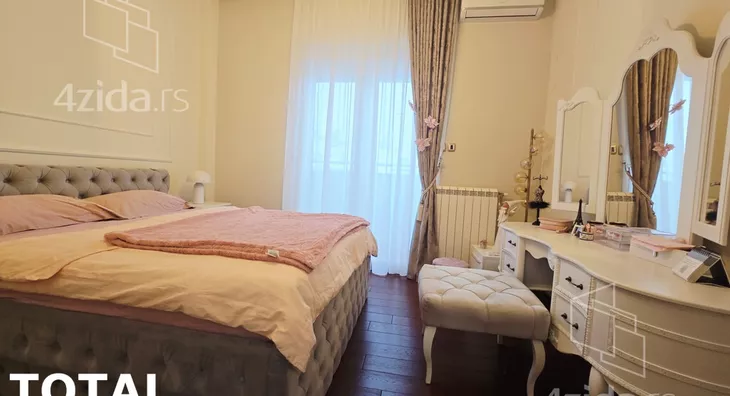 Petosoban stan | 4zida