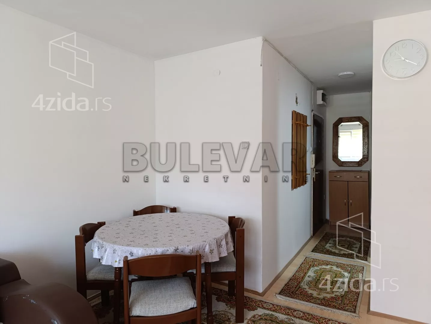 Garsonjera | 4zida