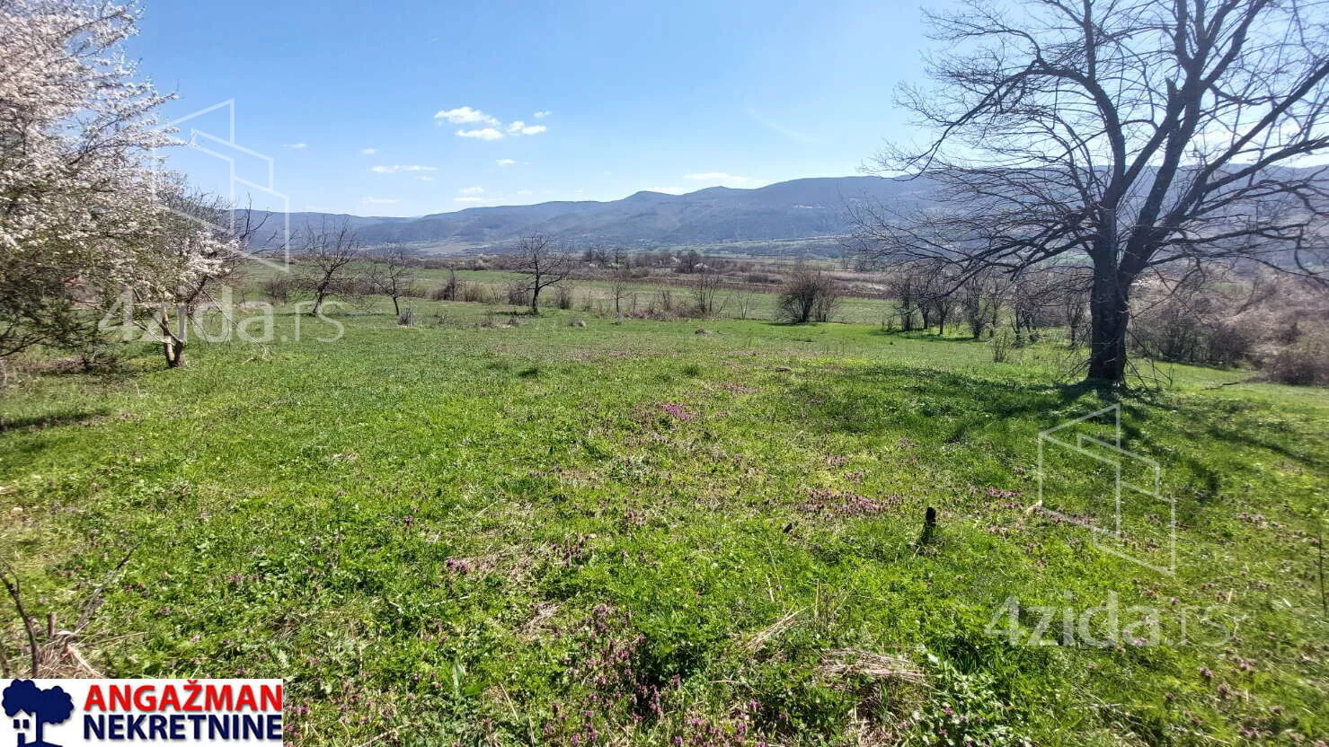 Poljoprivredno zemljište | 4zida