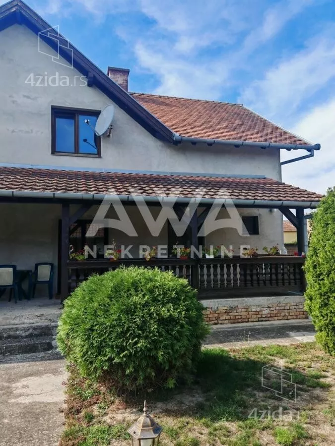 Kuća | 4zida