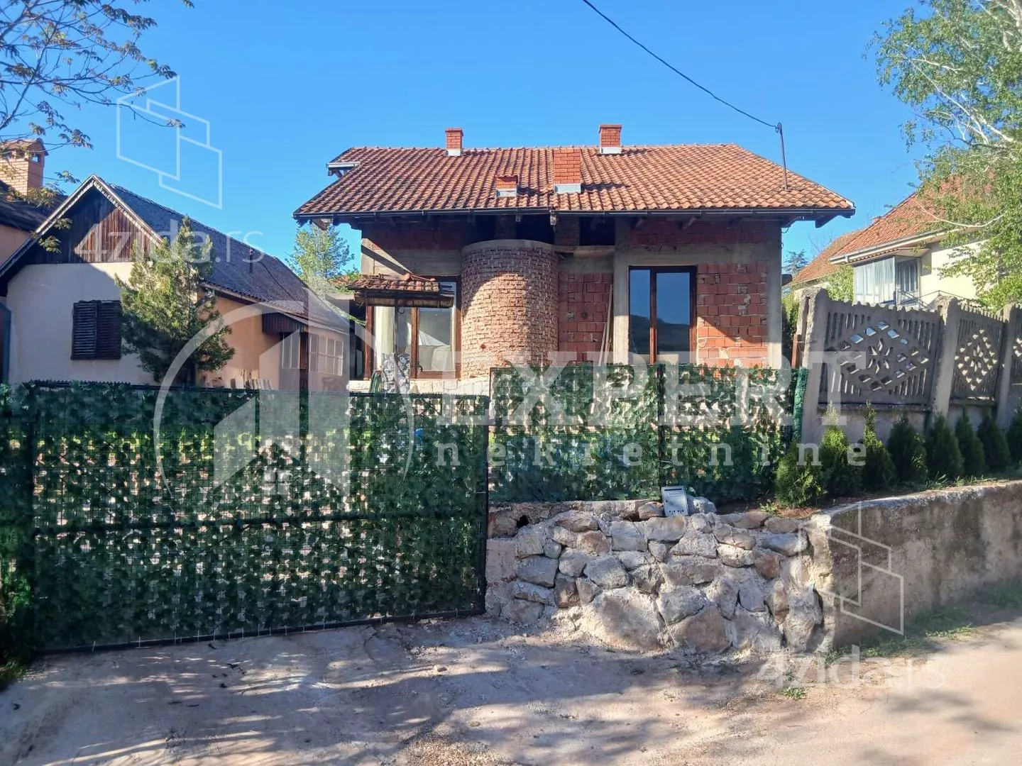 1-etažna kuća | 4zida