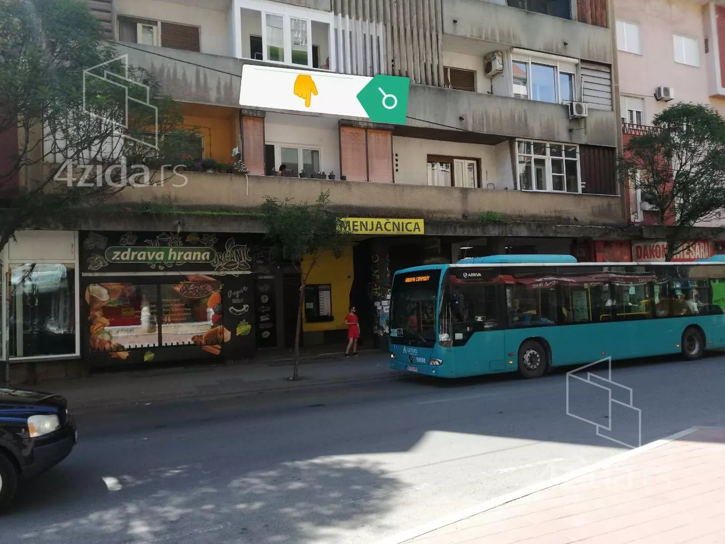 Garsonjera | 4zida