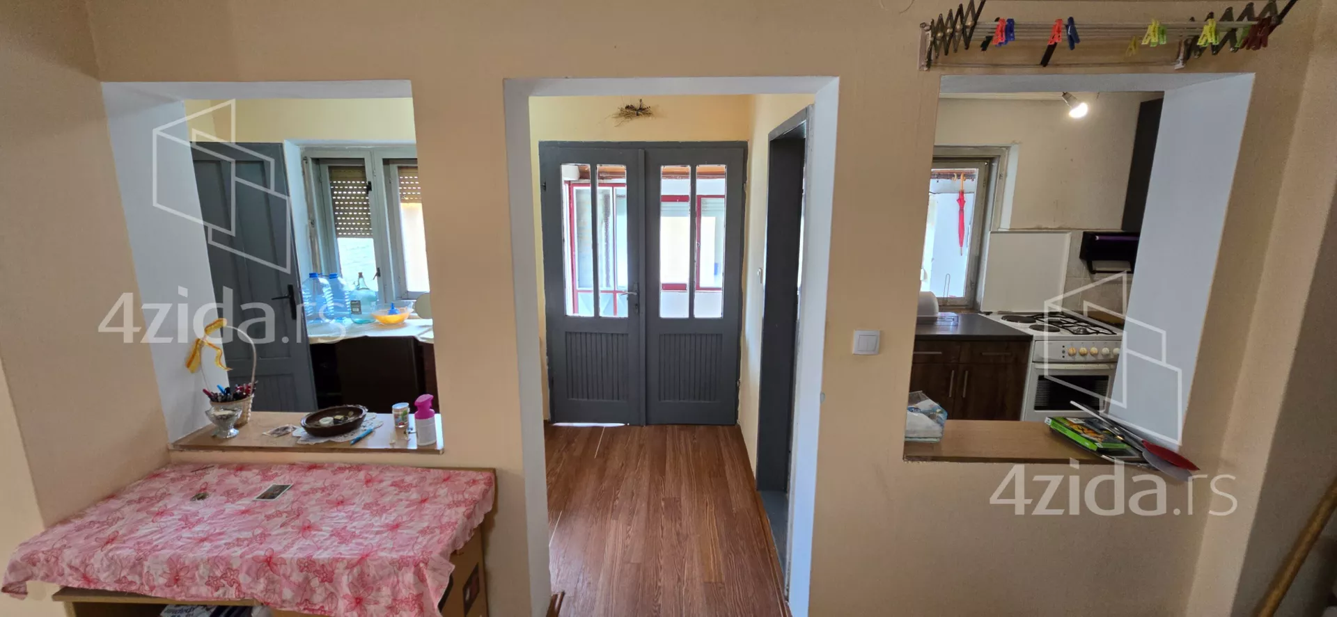 1-etažna kuća | 4zida