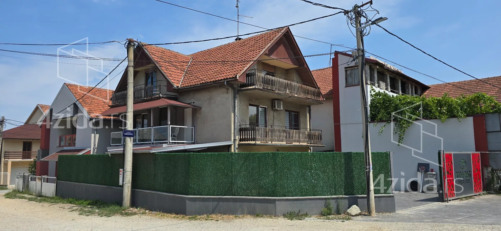 2-etažna kuća | 4zida