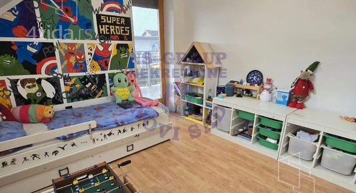 2-etažna kuća | 4zida