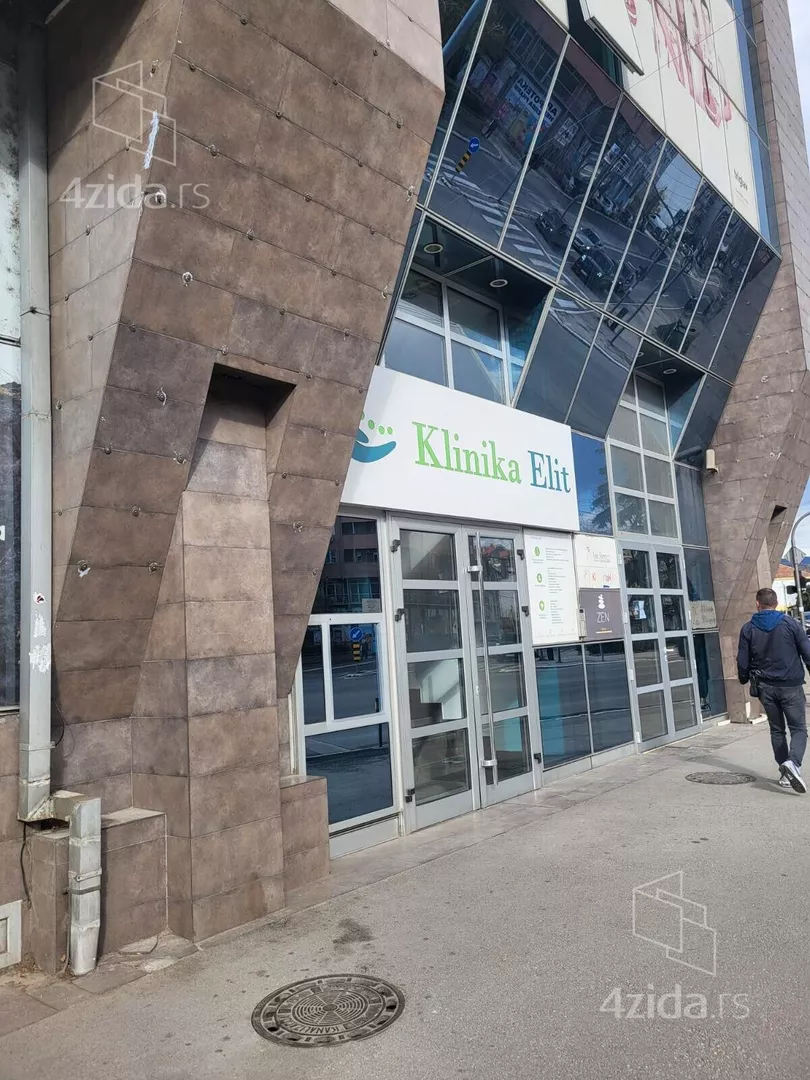 Poslovni prostor | 4zida