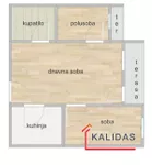 Dvoiposoban stan | 4zida