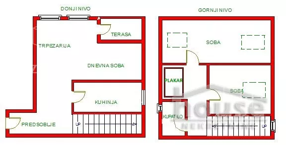 Dvoiposoban stan | 4zida