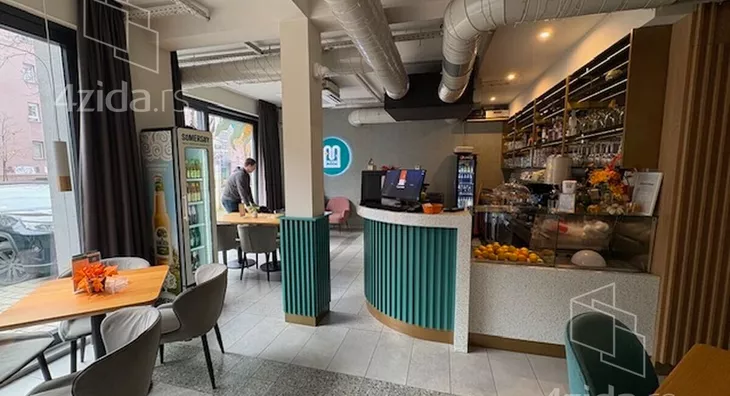 Ugostiteljski objekat | 4zida