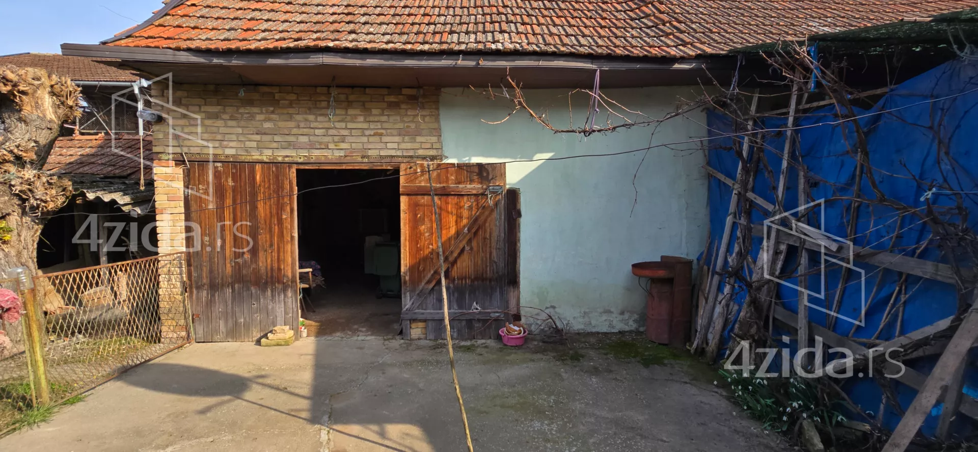 1-etažna kuća | 4zida