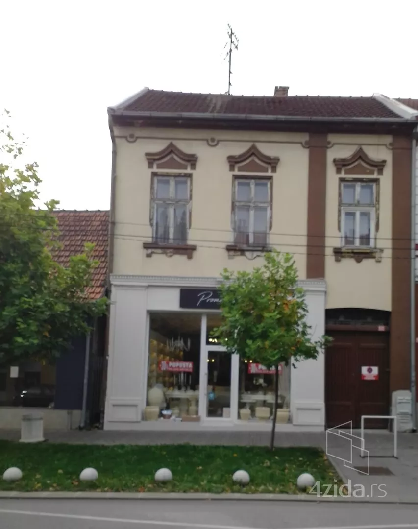 2-etažna kuća | 4zida