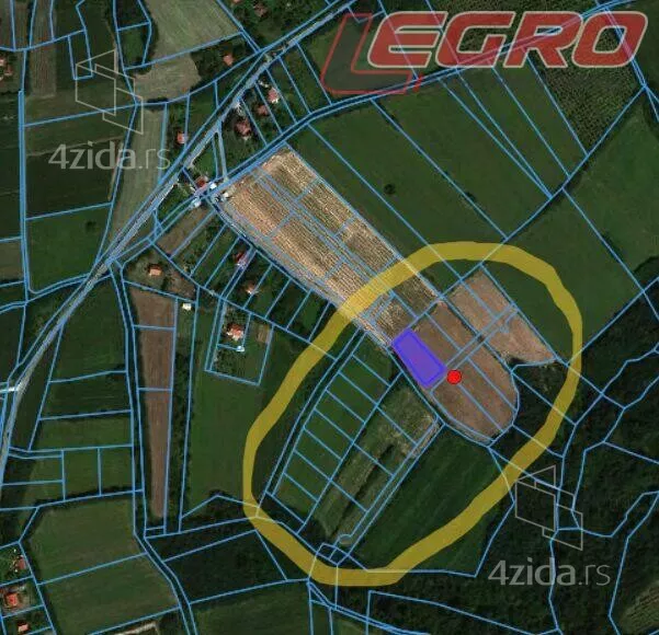 Građevinsko zemljište | 4zida