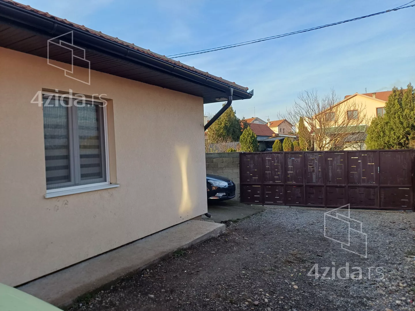 1-etažna kuća | 4zida