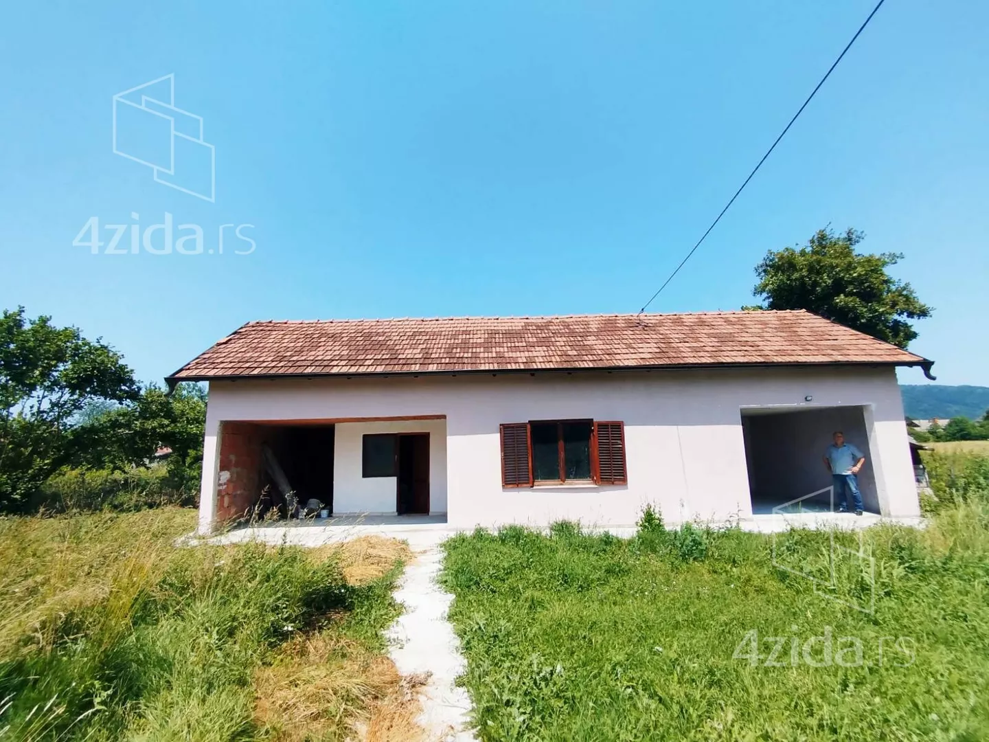 2-etažna kuća | 4zida