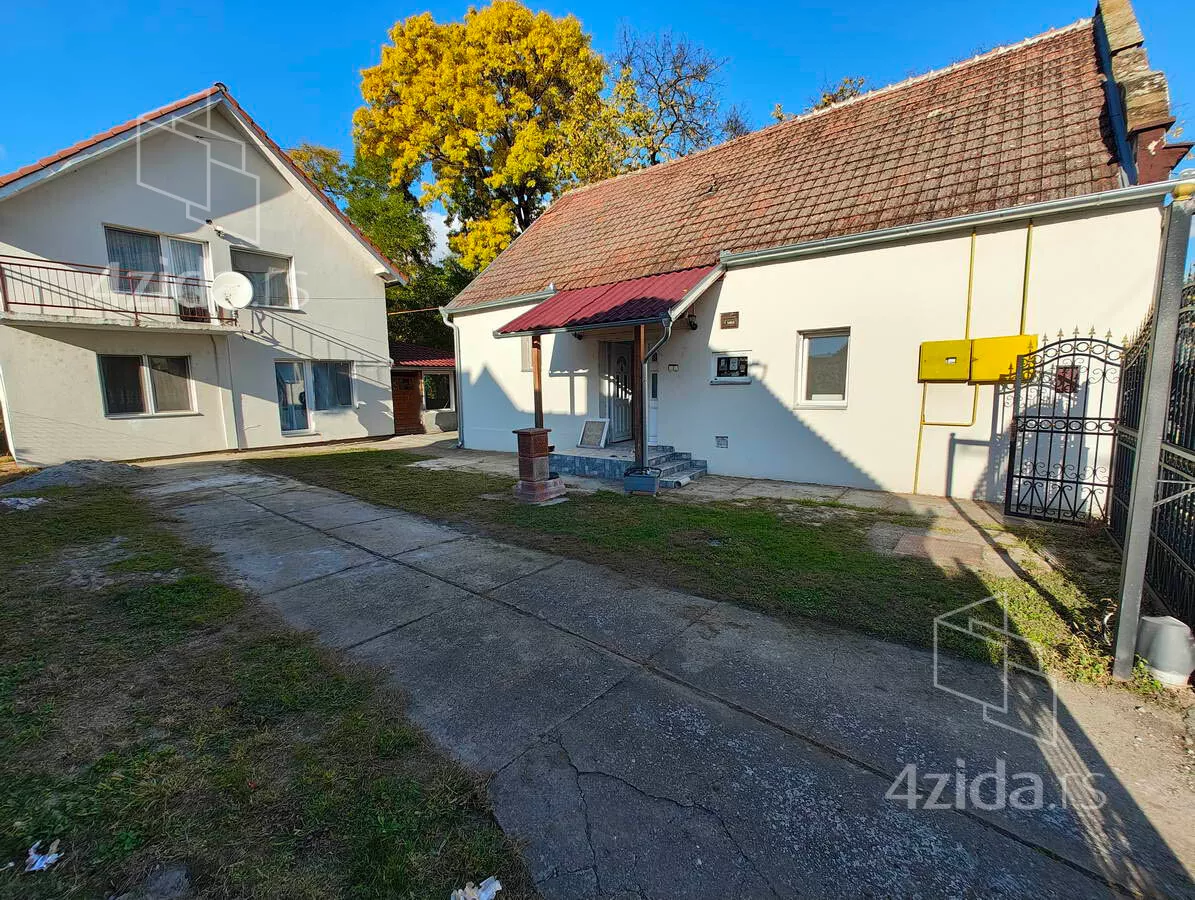 1-etažna kuća | 4zida