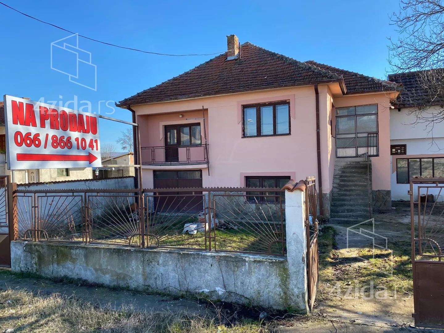 2-etažna kuća | 4zida