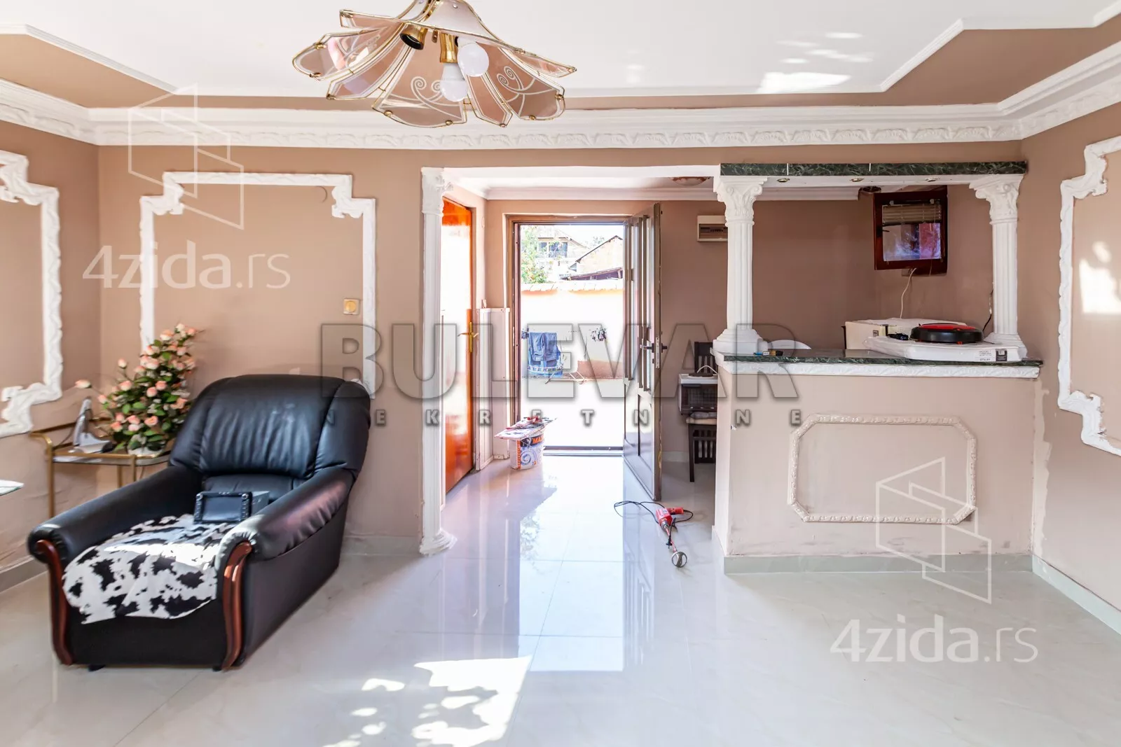 1-etažna kuća | 4zida