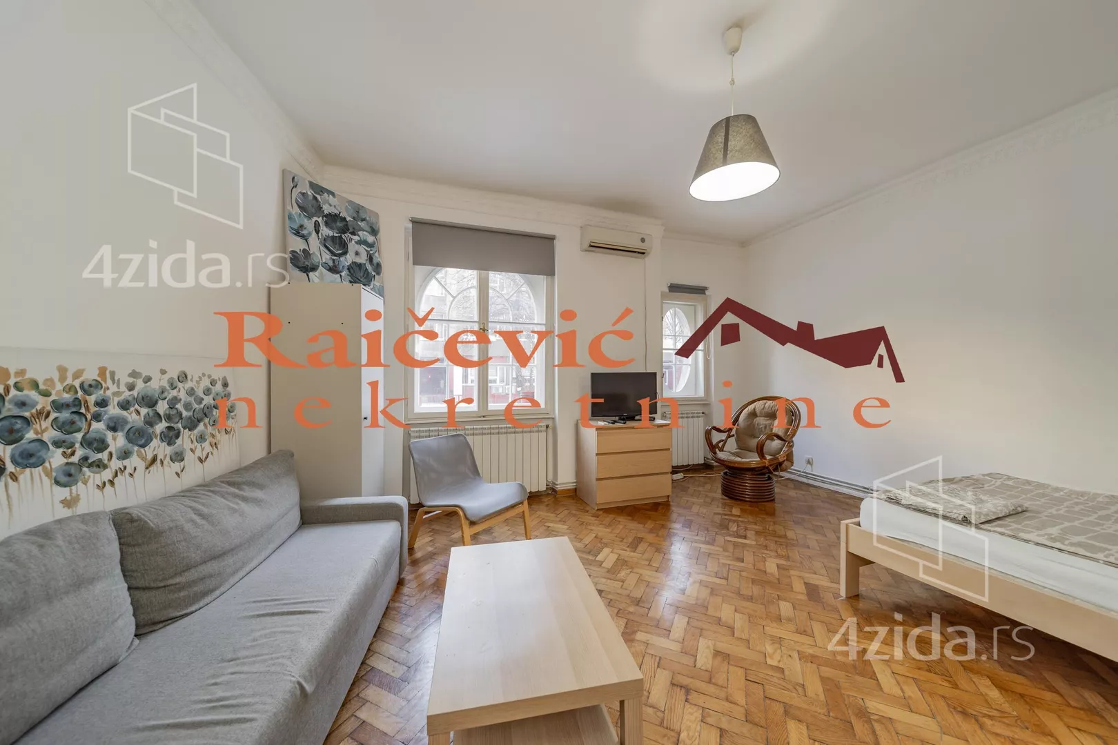 Jednosoban stan | 4zida