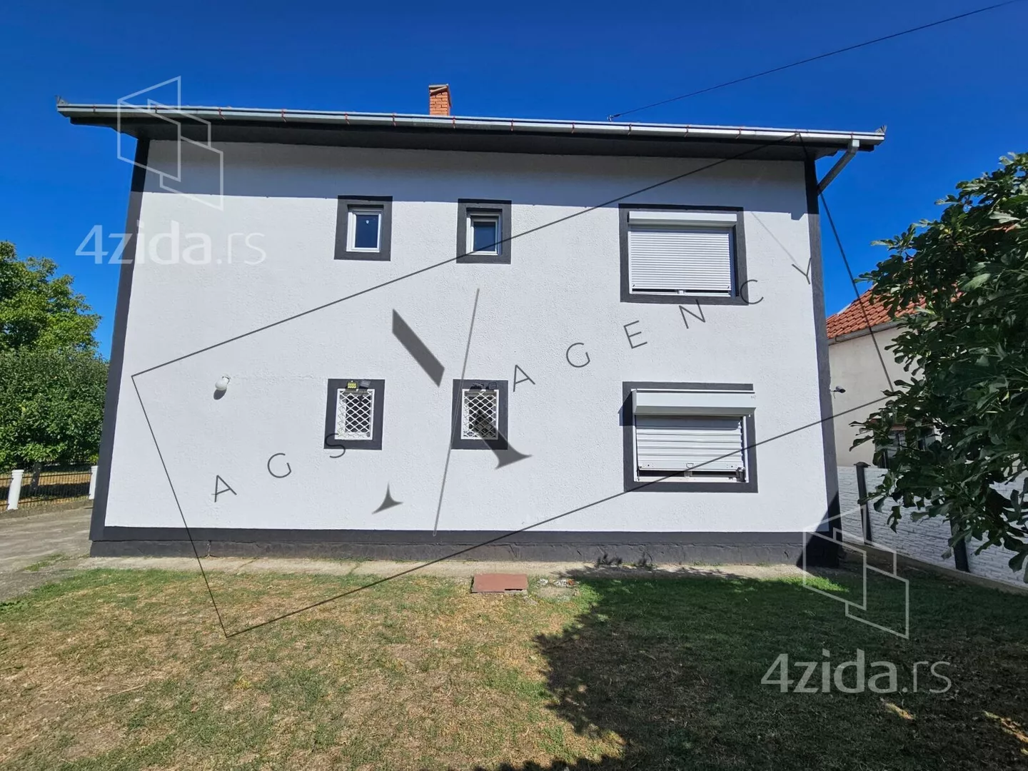 3-etažna kuća | 4zida