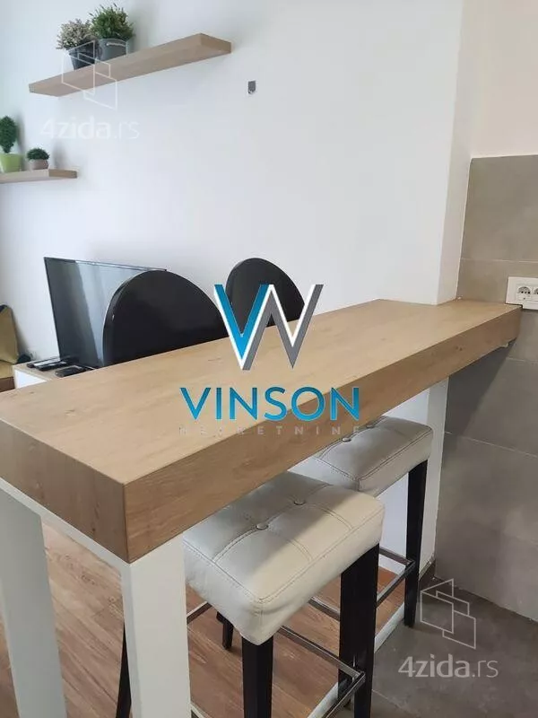 Garsonjera | 4zida