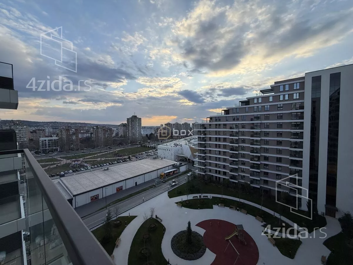 Jednosoban stan | 4zida