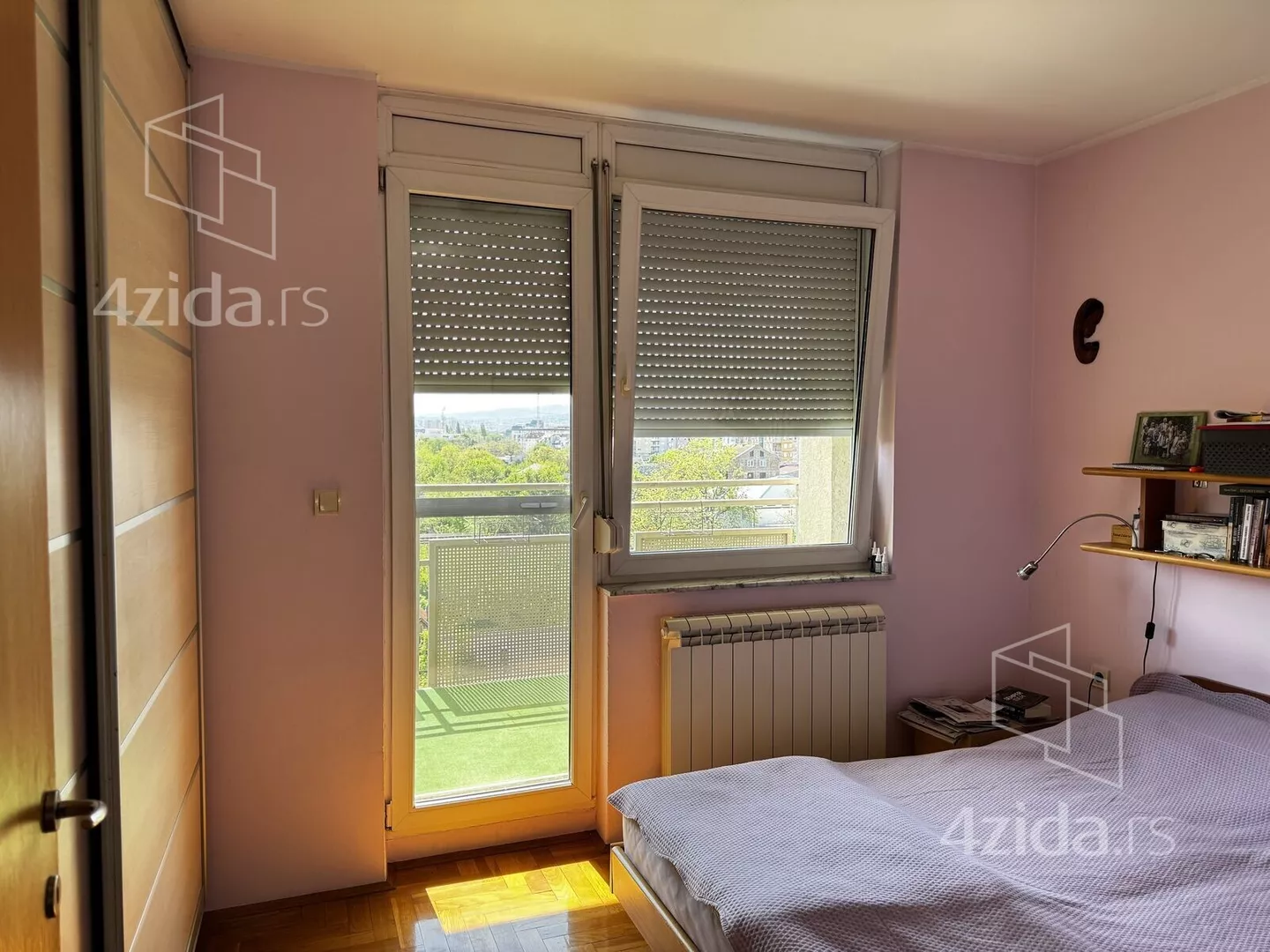 Petosoban stan | 4zida