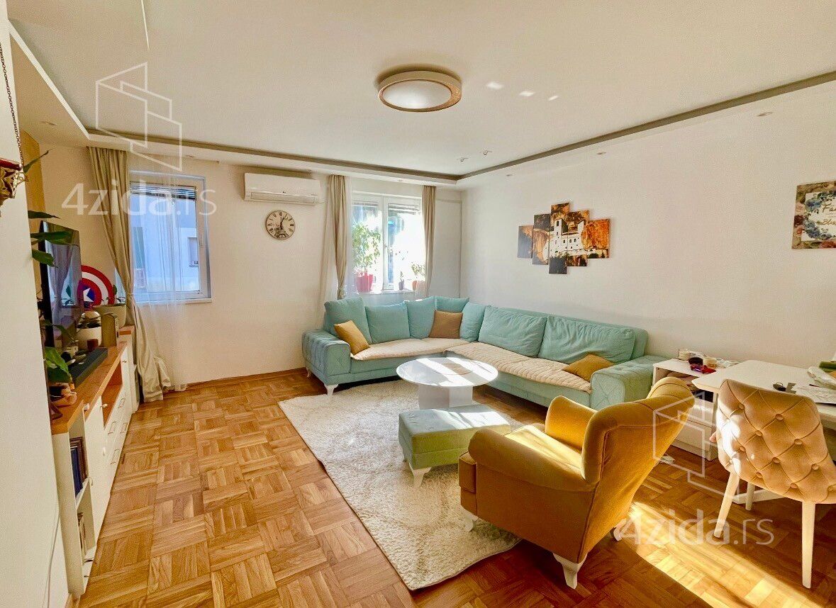 Butas, 63 m²