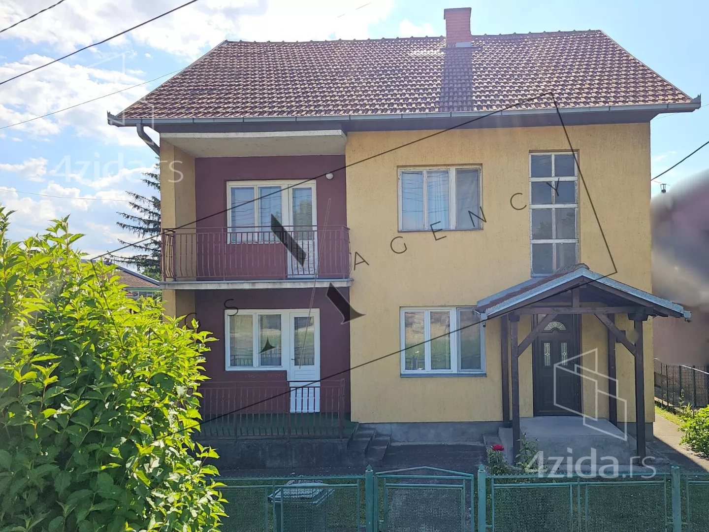2-etažna kuća | 4zida