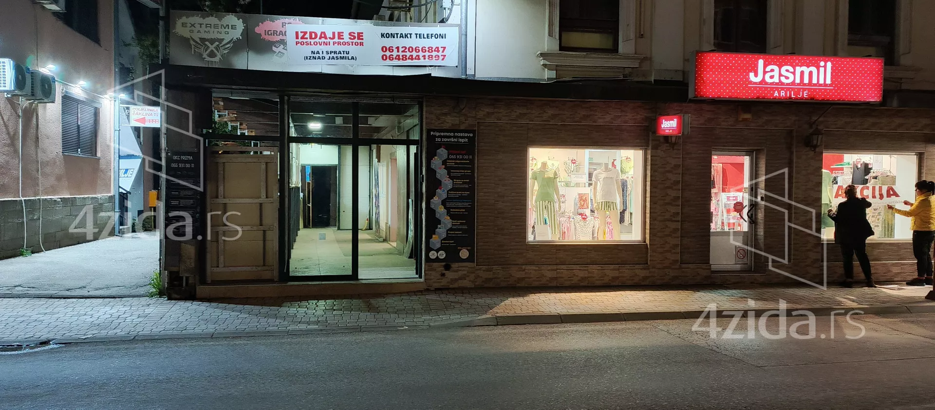 Lokal | 4zida