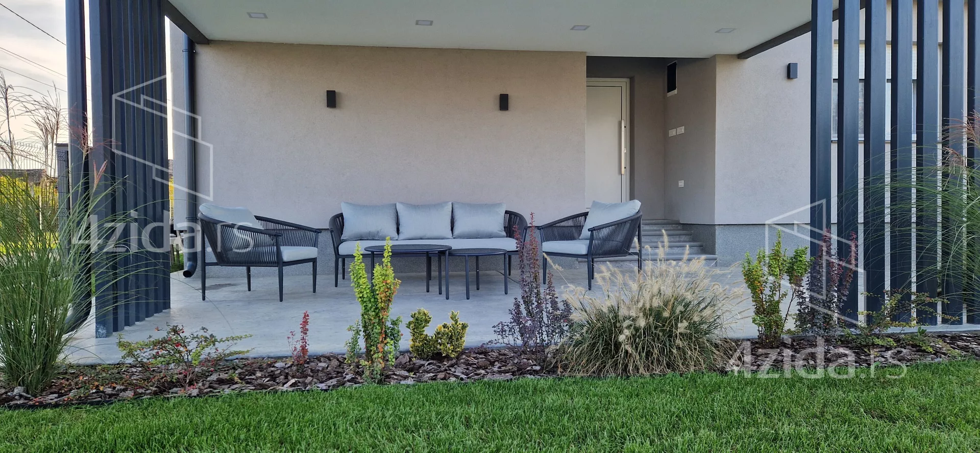 1-etažna kuća | 4zida