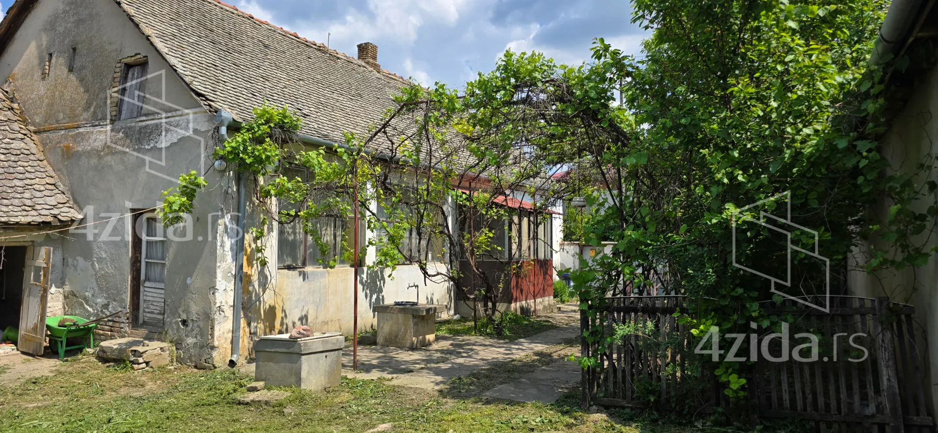 1-etažna kuća | 4zida