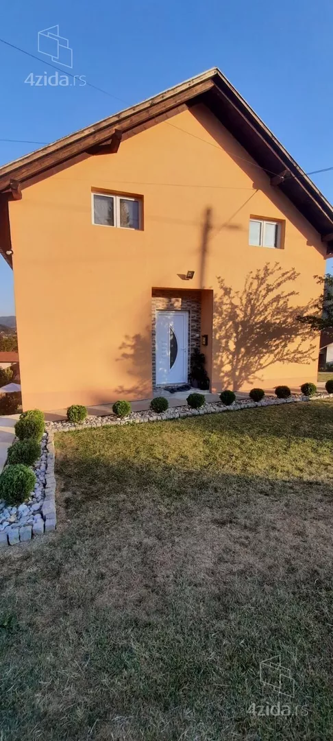 2-etažna kuća | 4zida