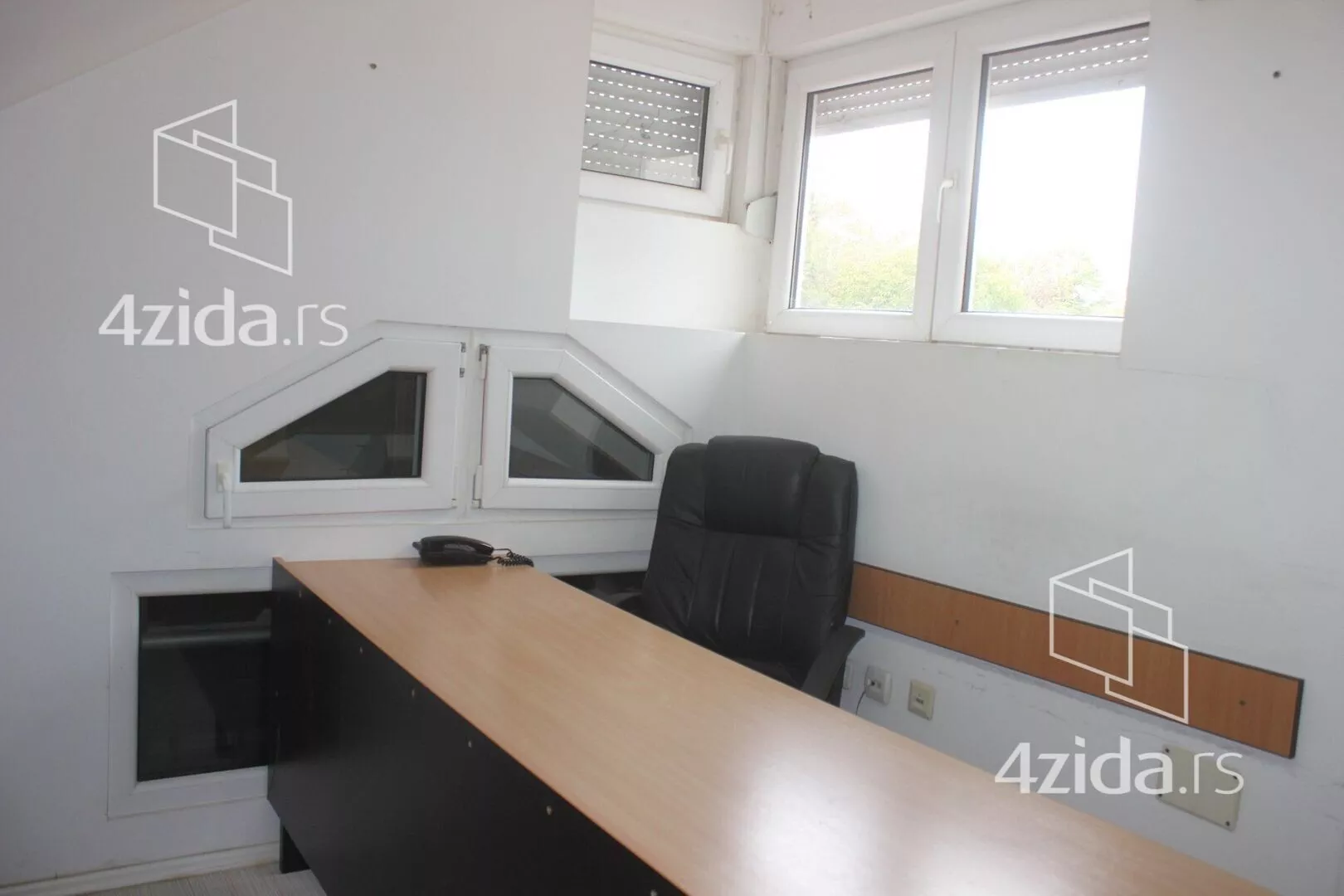 4-etažna kuća | 4zida