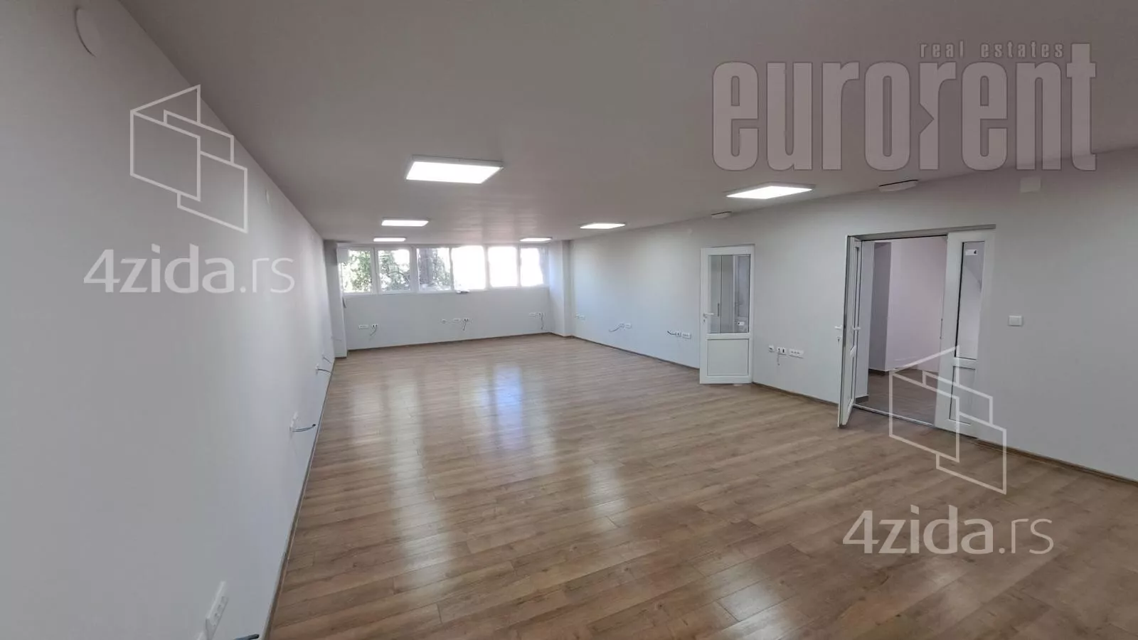 Poslovni prostor | 4zida