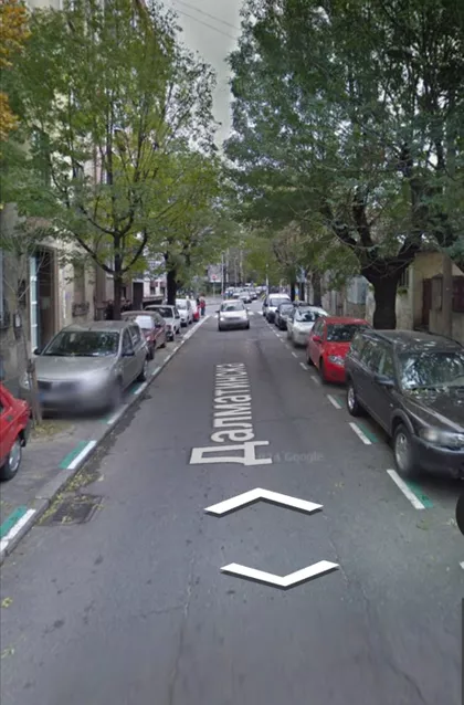 Dalmatinska | 4zida.rs