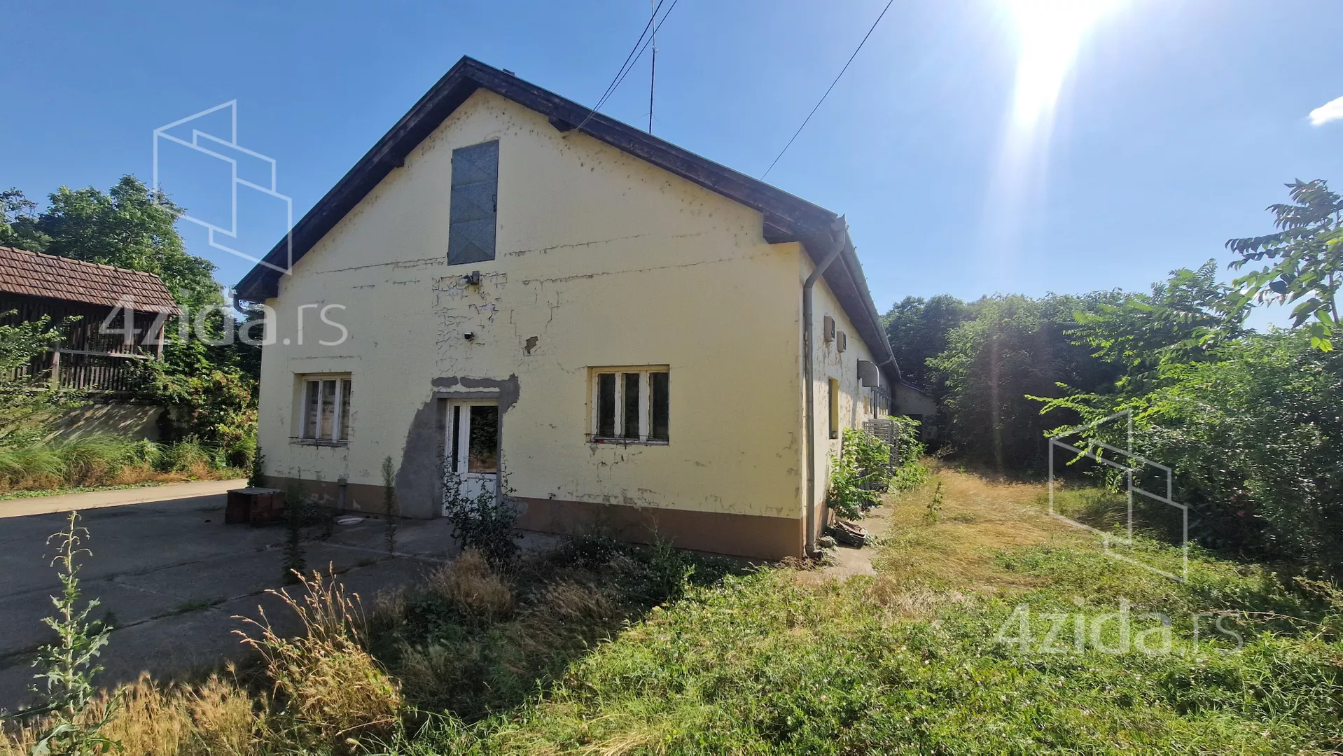 Proizvodni pogon | 4zida