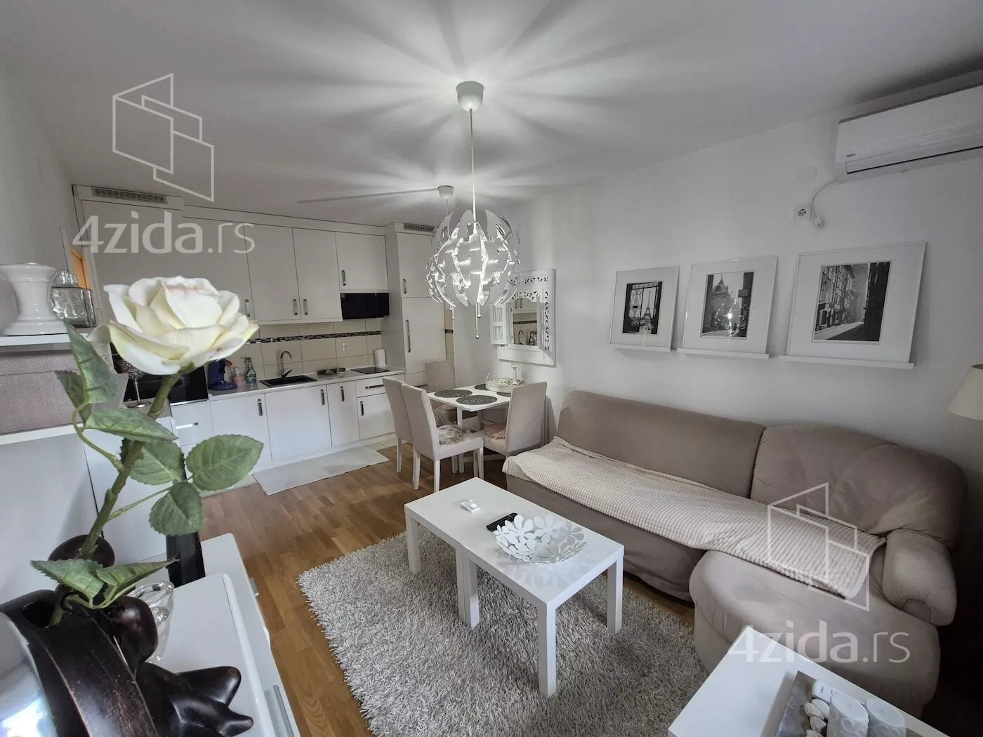 Stan · 38 m² · Loznica