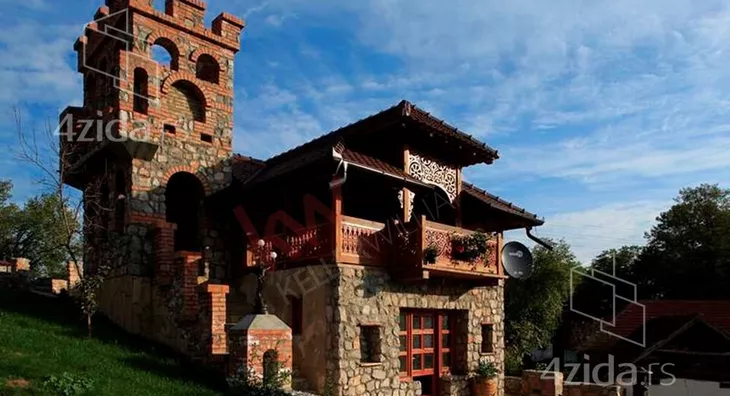 1-etažna kuća | 4zida