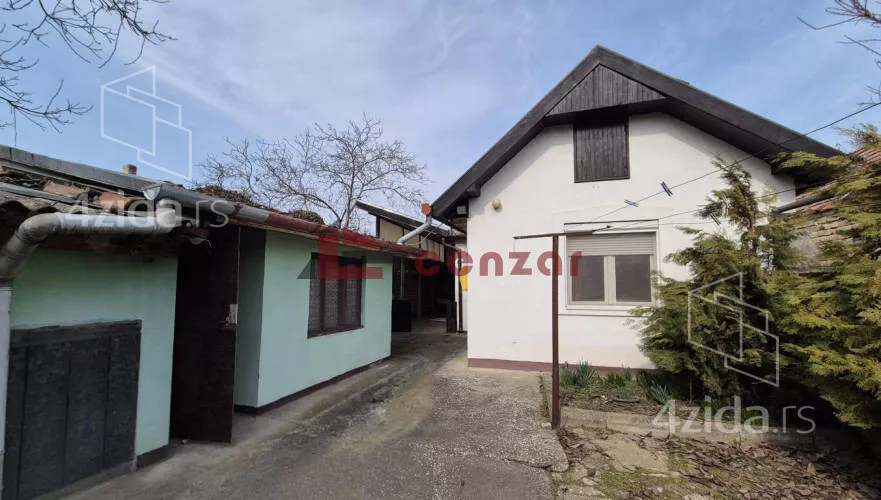 1-etažna kuća | 4zida