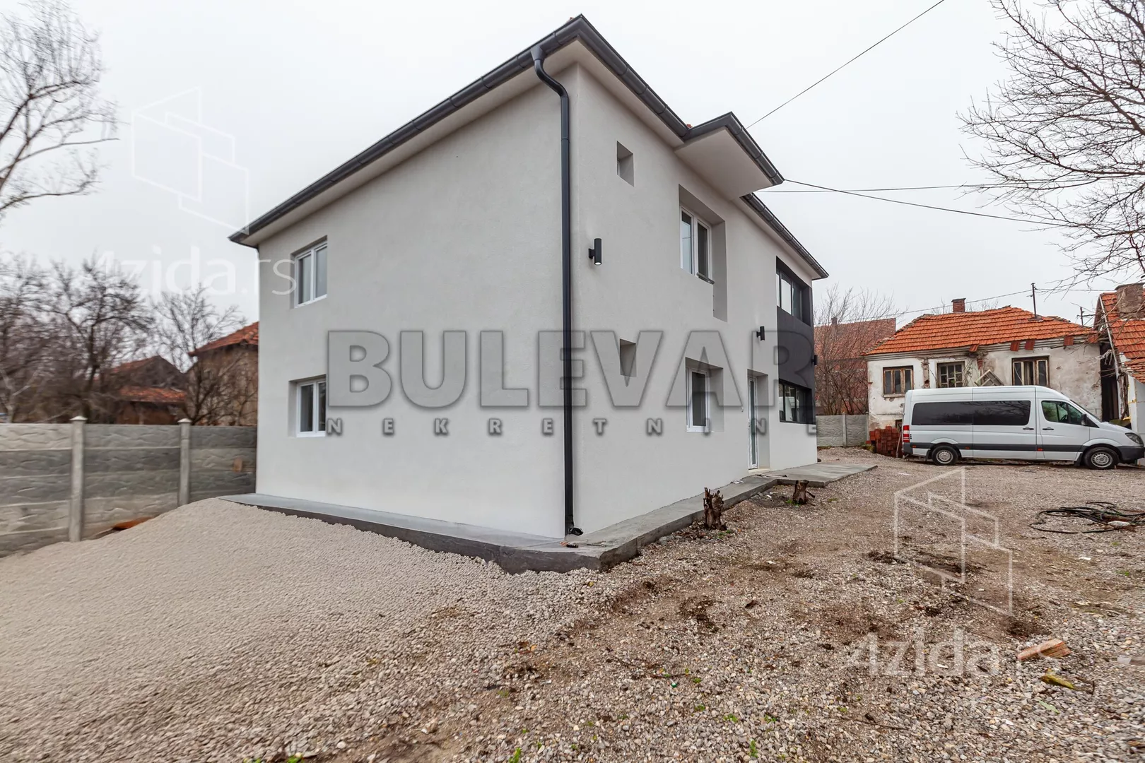 2-etažna kuća | 4zida