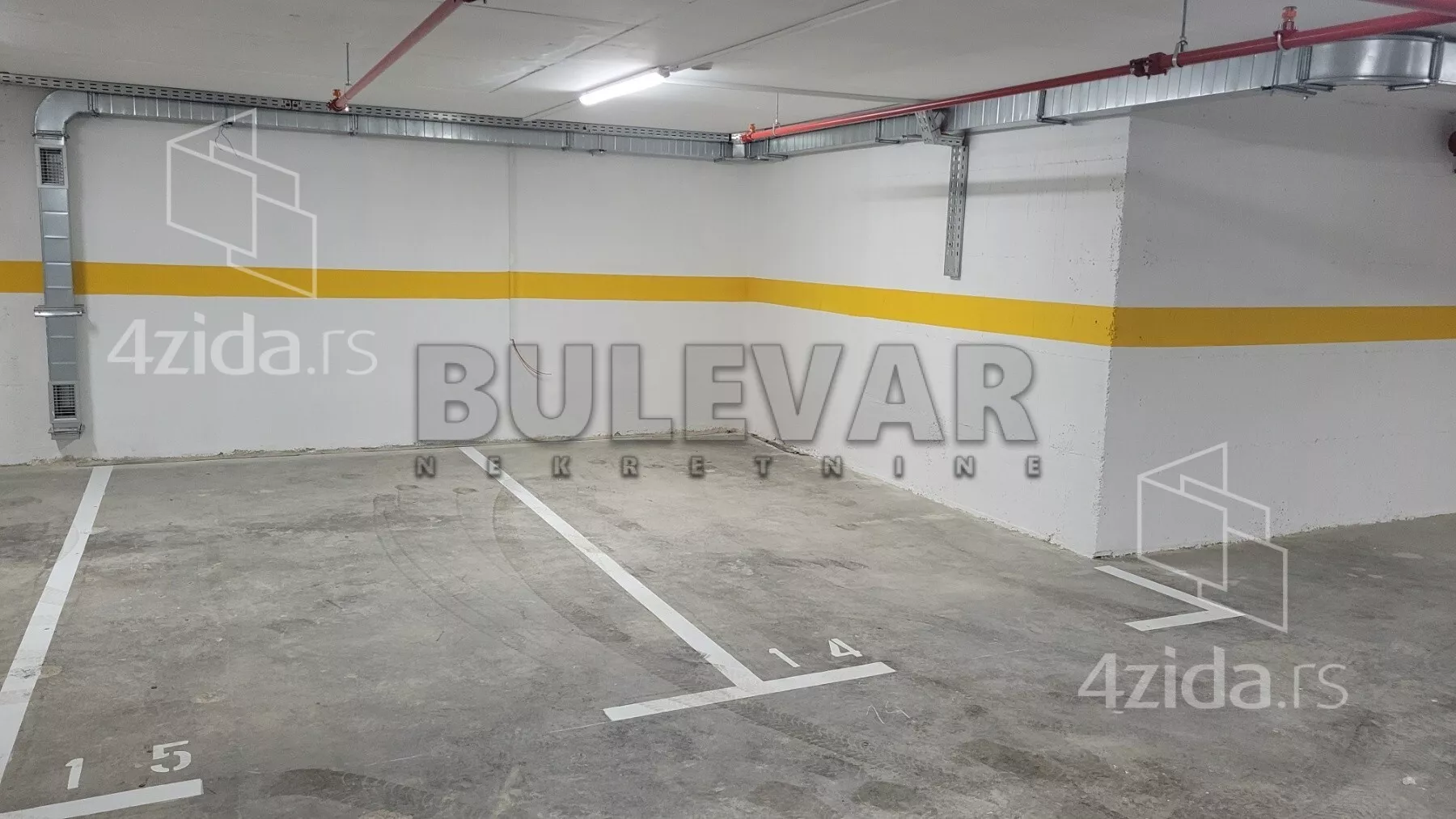 Garaža | 4zida