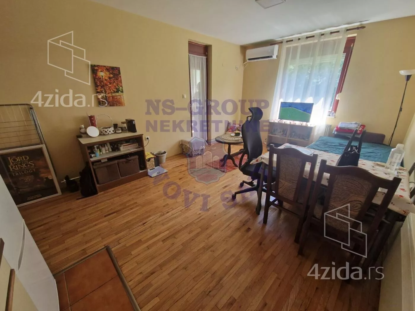 Garsonjera | 4zida