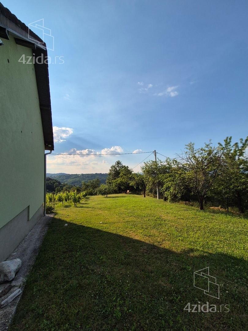 House in Kulinovci, Moravički upravni okrug - Prikaz 3