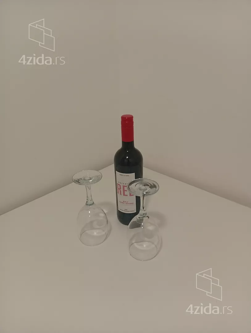 Garsonjera | 4zida