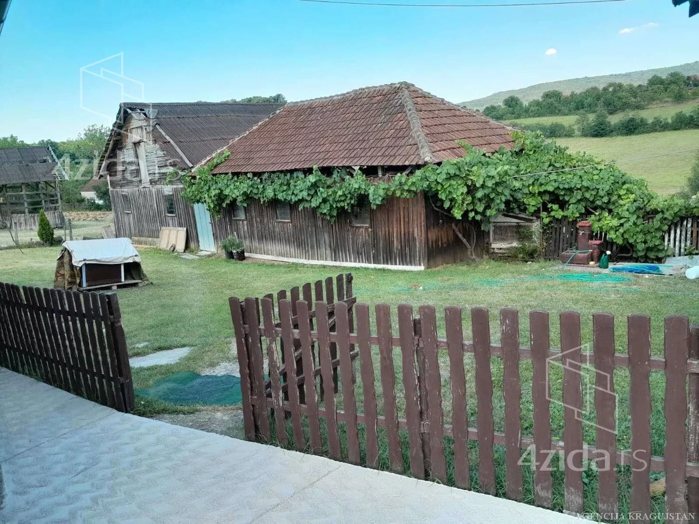 1-etažna kuća | 4zida